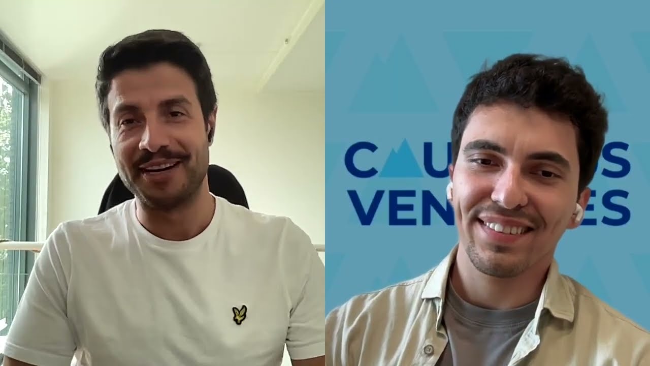 Founder Talks - Replenit