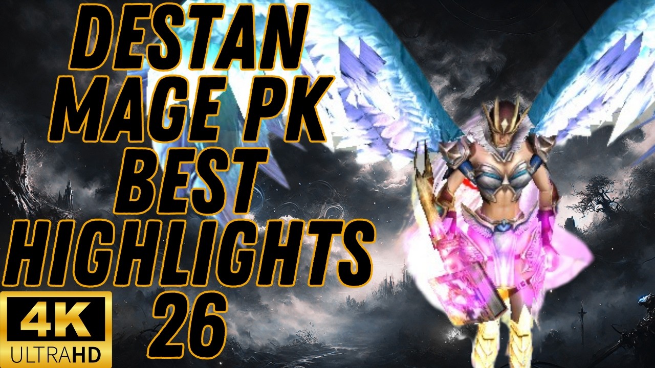 Inna Best Mage PK Highlights #26