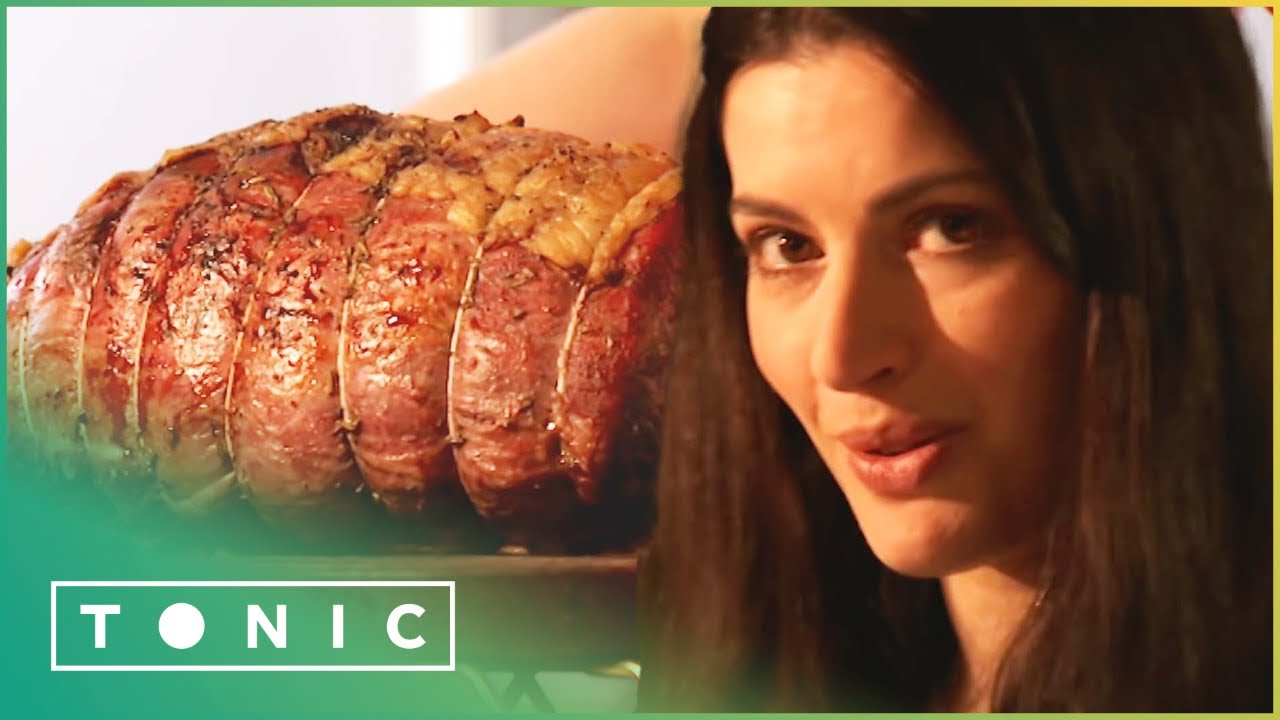 Delicious Weekend Dinner Recipes | Nigella Bites | Tonic