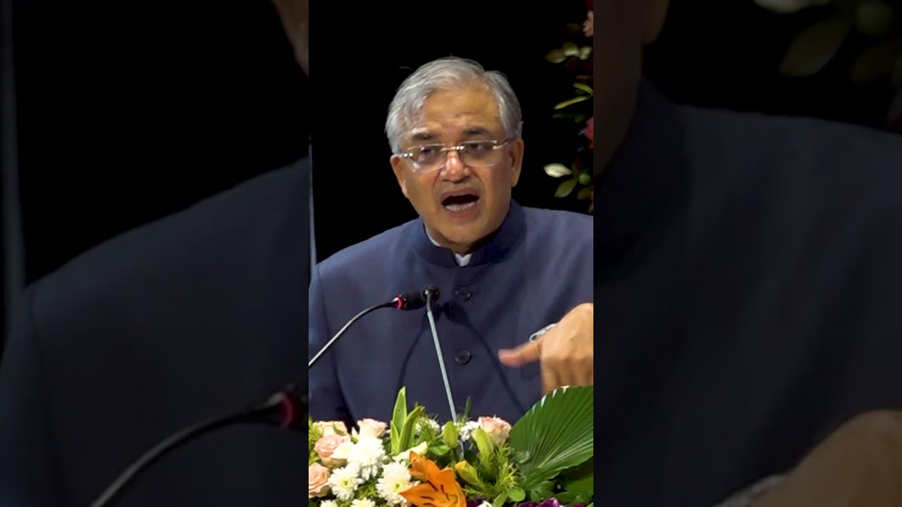 CEC Shri Gyanesh Kumar highlighted the importance of Electoral Literacy Clubs