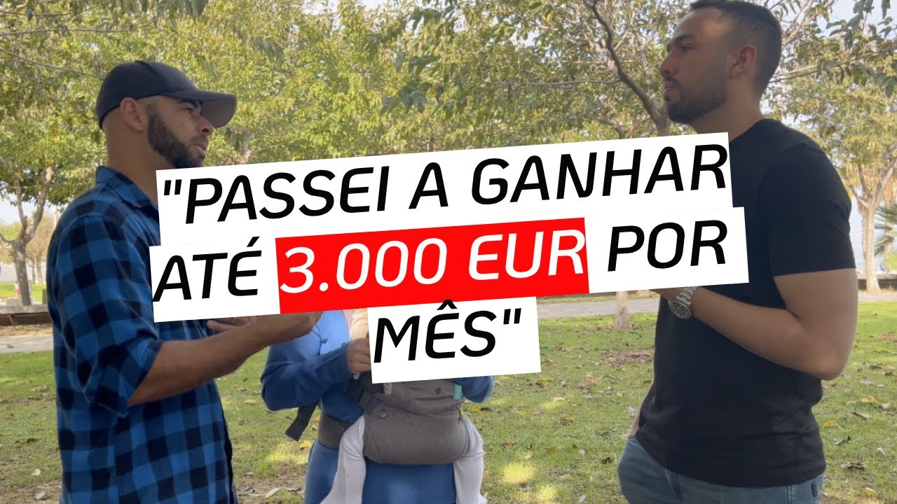 Os imigrantes estão ABANDONANDO Portugal? Como morar LEGALMENTE na Espanha