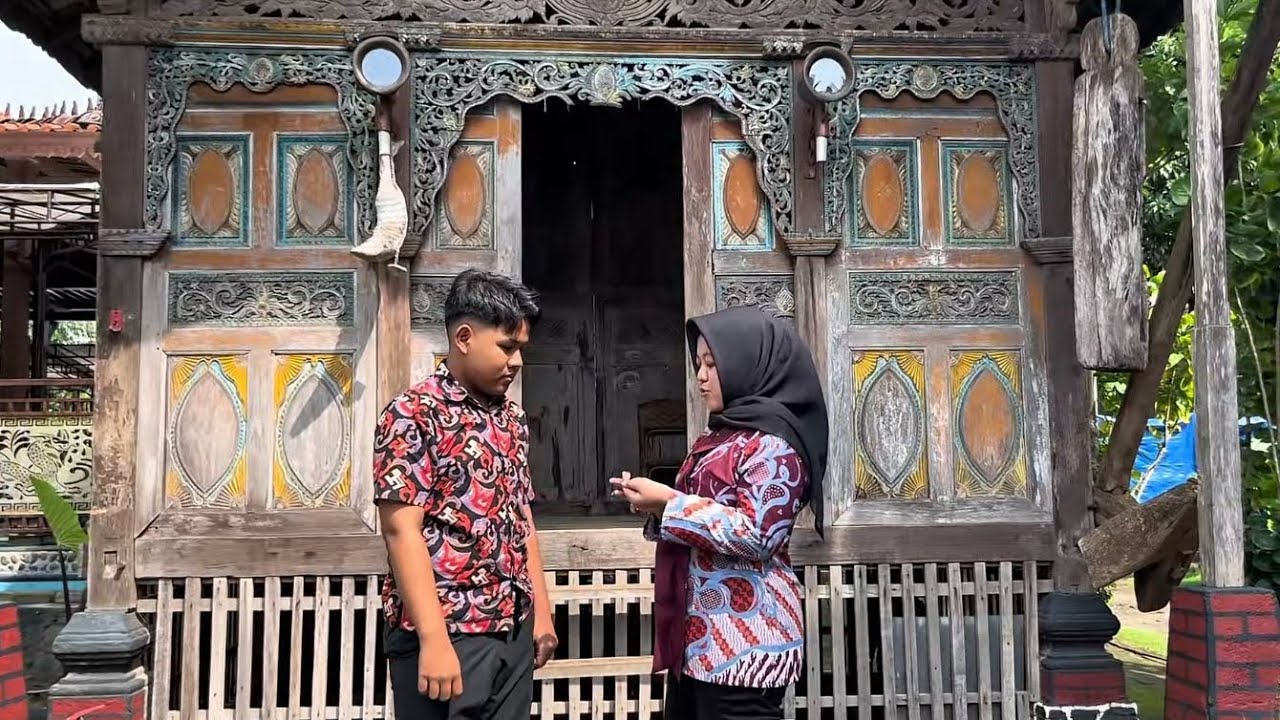 KEONG MAS | KELOMPOK 3 | KELAS XII.1