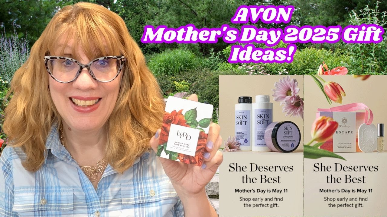 AVON Mother's Day 2025 Gift Ideas!