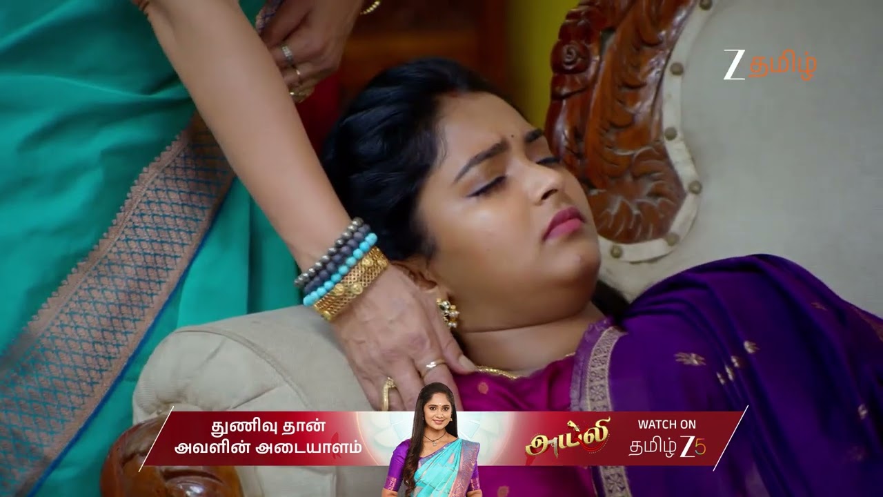 Sandhya Raagam | Ep - 757 | Best Scene | Jan 07 2026 | Zee Tamil