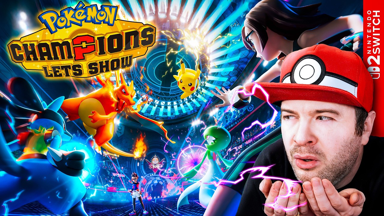 Ich TESTE Pok&eacute;mon Champions (Es bekommt viel KRITIK von FANS)