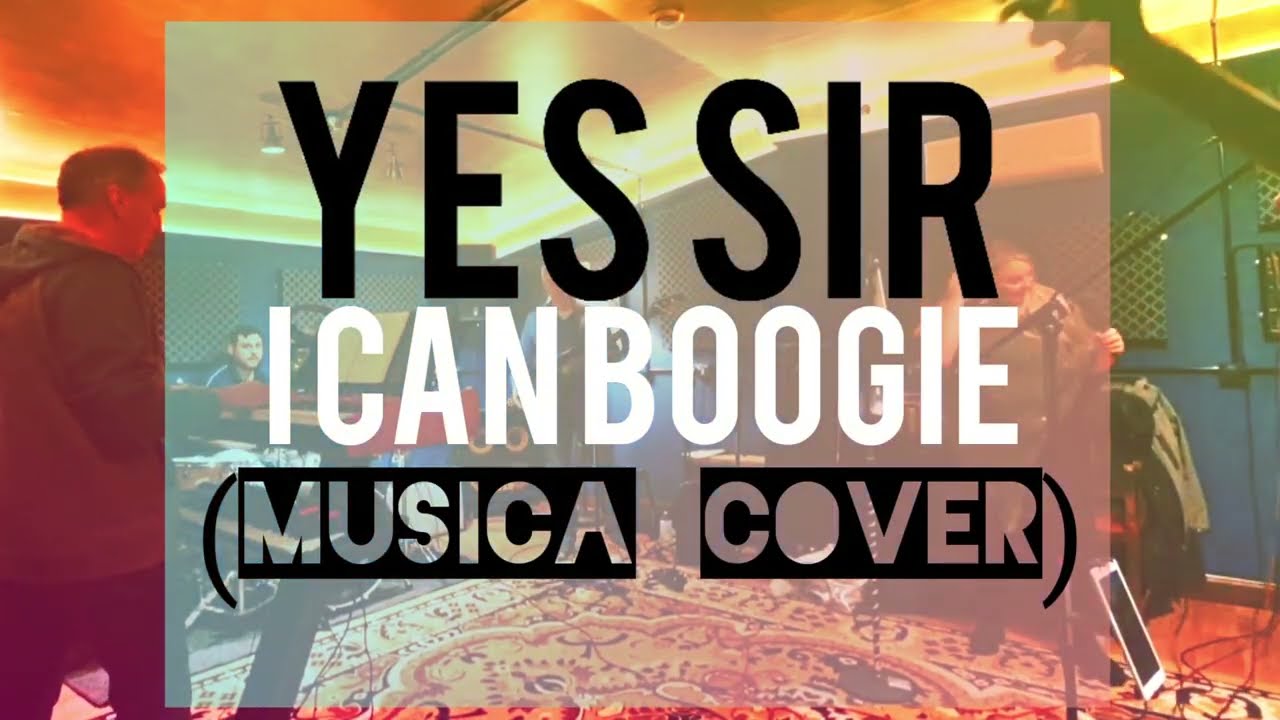 Yes Sir, I Can Boogie (Baccara) | MUSICA Rehearsal 2022