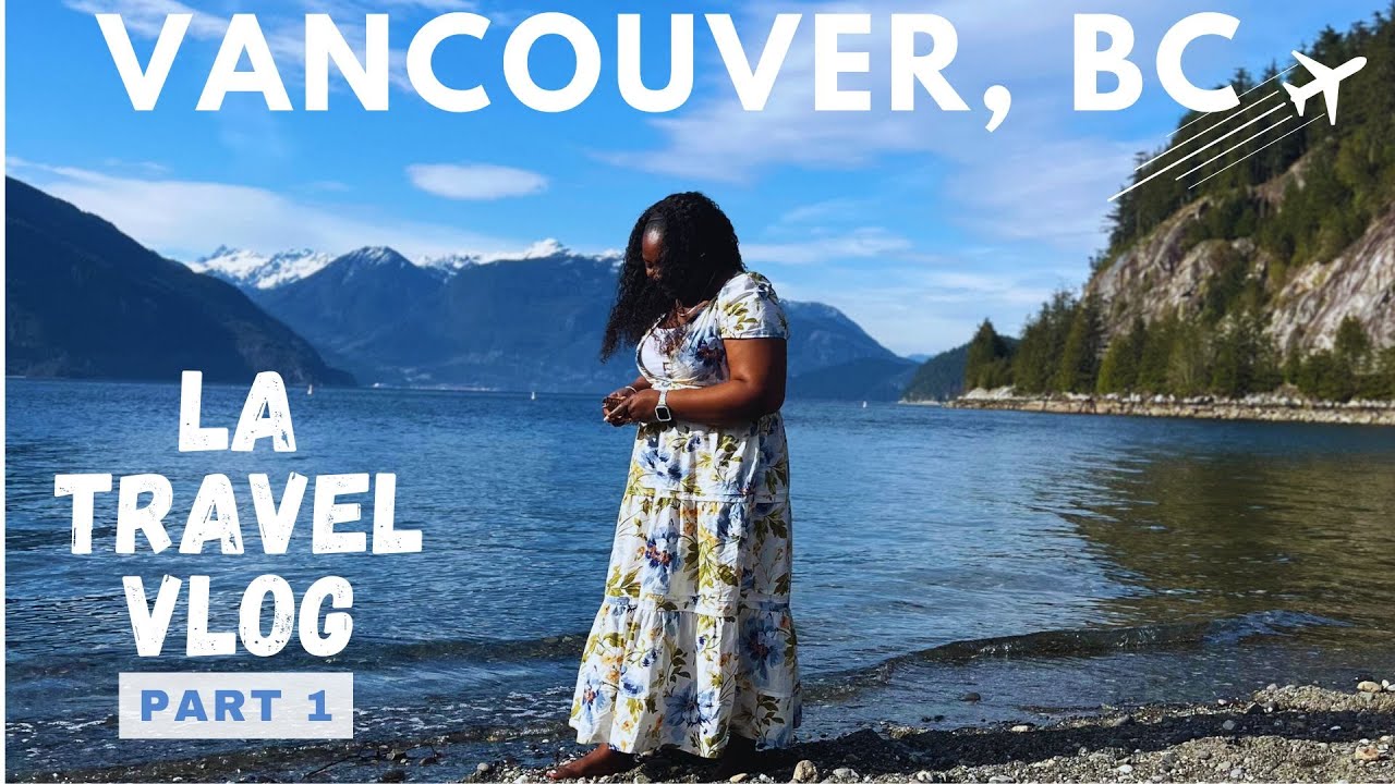 Exploring Vancouver's Hidden Gems! Vancouver to LA Vacation, Road Trip