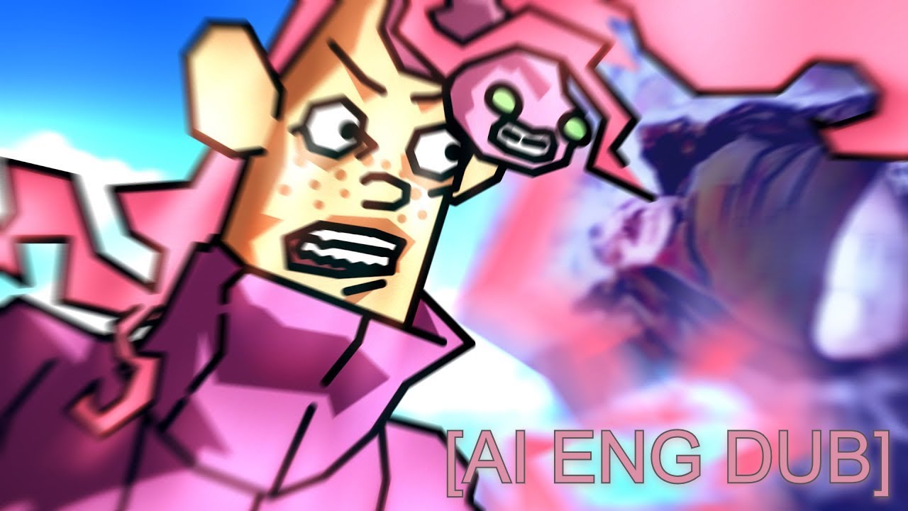 RISOTTO X DOPPIO - CRINGE CRIMSON [part 1] / JoJo Animation / AI English Dub / Original @KawoDeda
