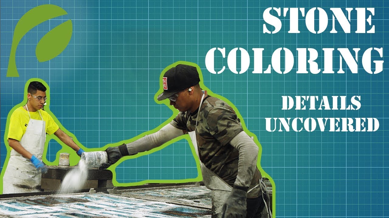 Stone Veneer Coloring Process | Details Uncovered Video Series by ProVia