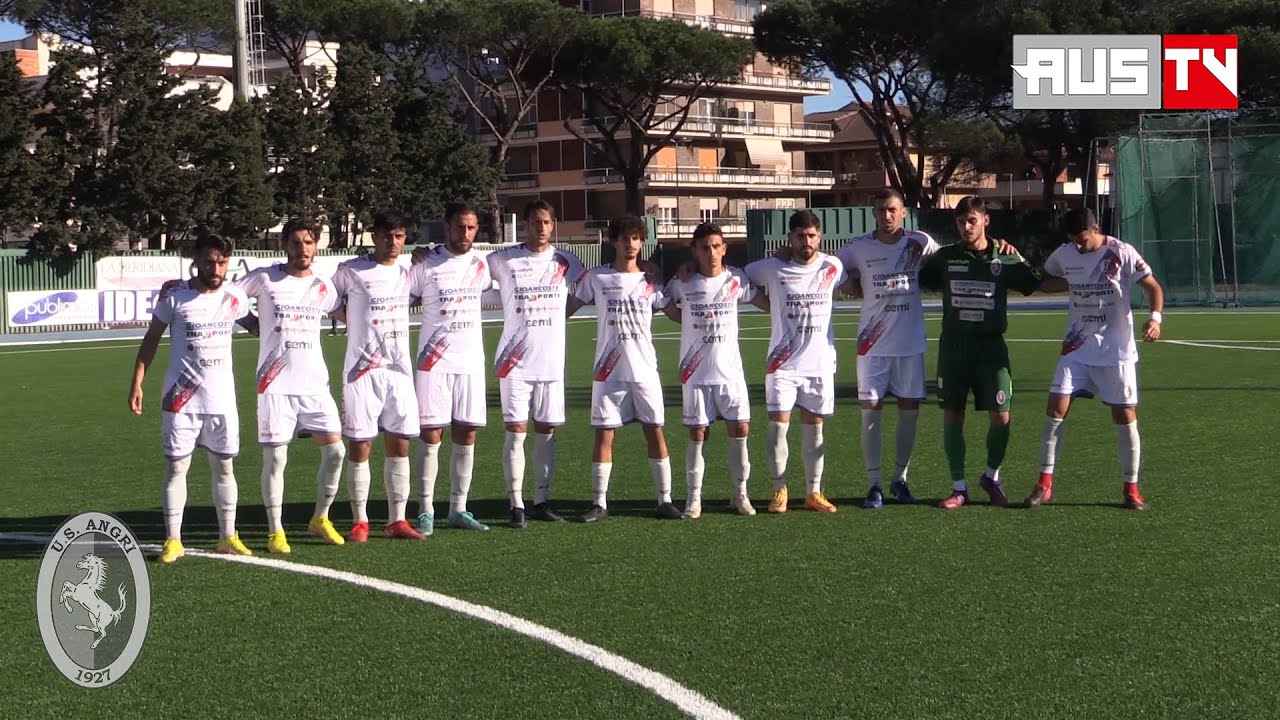 POMEZIA-ANGRI 0-2 | GLI HIGHLIGHTS