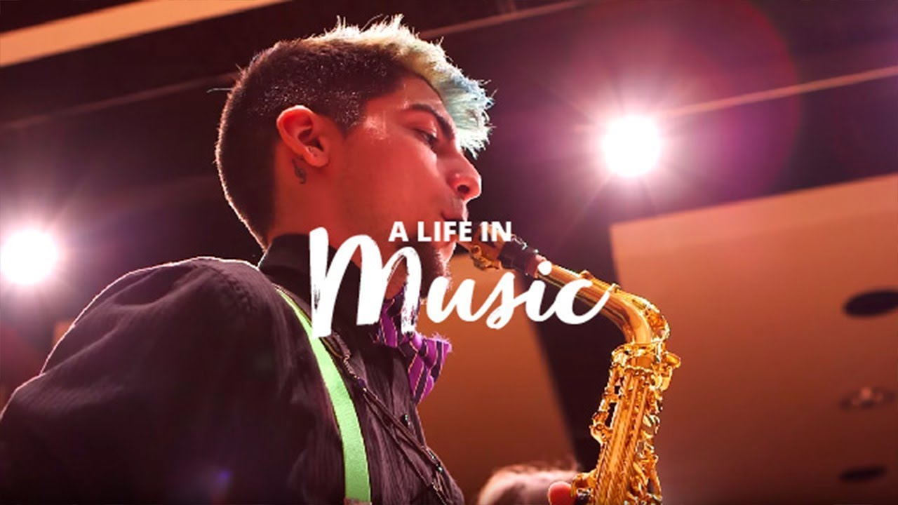 Pursue a music degree at Nazareth University — and a life in music!