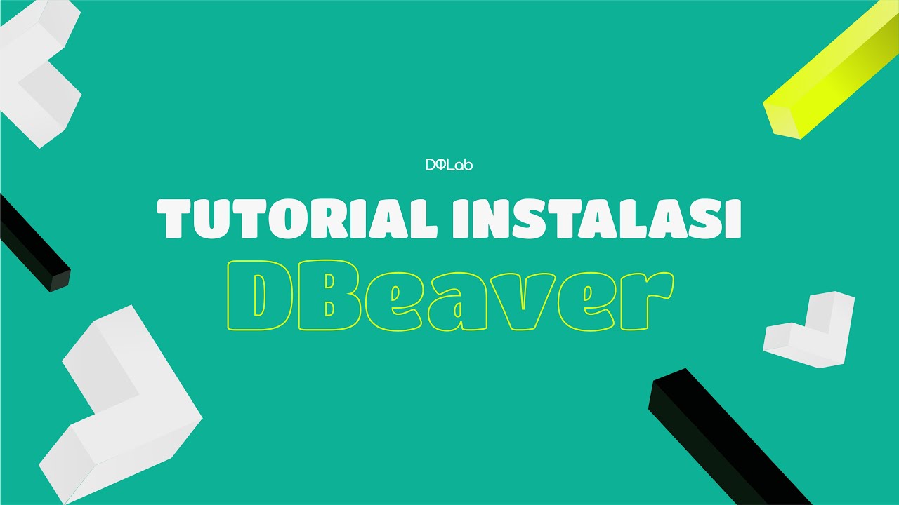 Tutorial Ringkas Instalasi DBeaver!