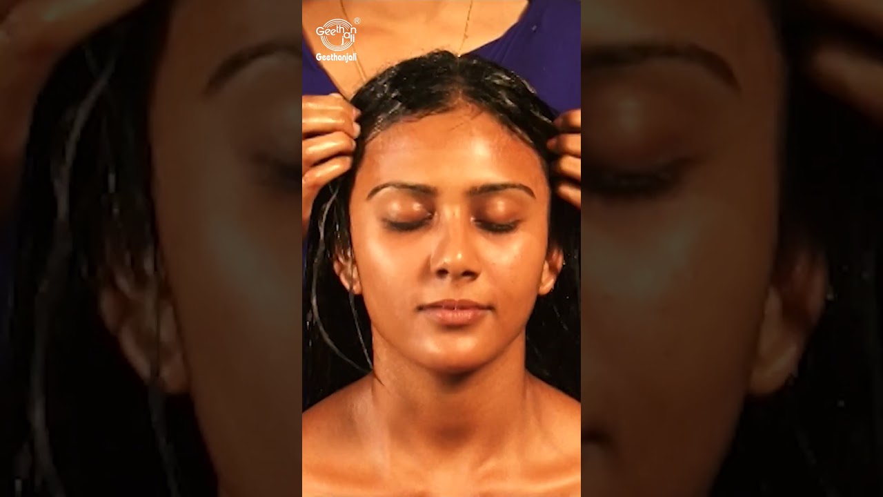 Shiro Abhayangam: Ayurvedic Head Massage for Total Relaxation