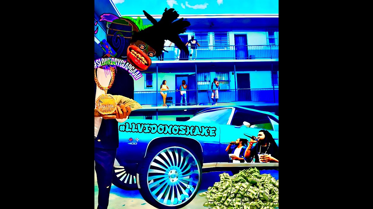 Piccalo- Big Money Ballers (SLOWED)