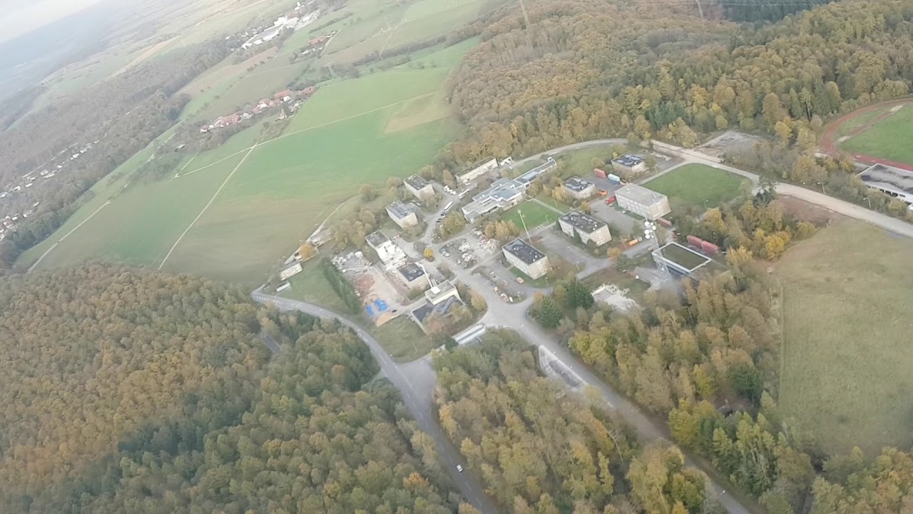 TCRH Mosbach Training Center Retten und Helfen Rettungshunde