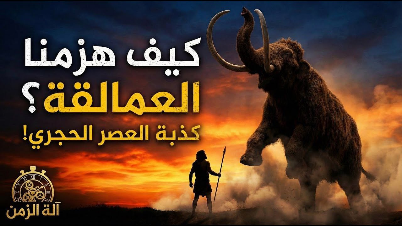 العصر الحجري : أكبر 
