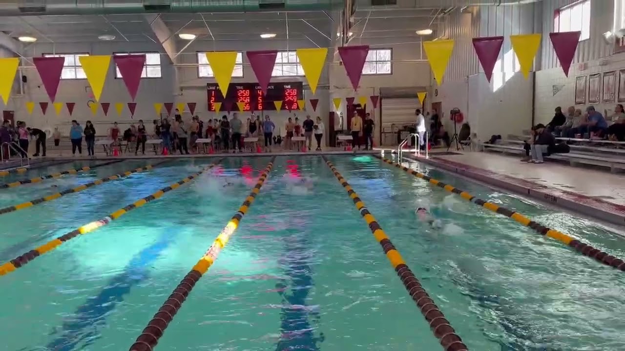 Rigsal 100 IM vs Thoreau January 31, 2026