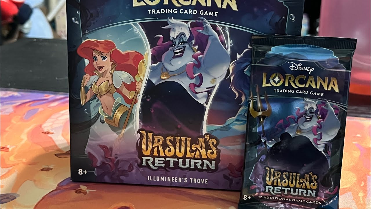 Let’s open another Trove!
