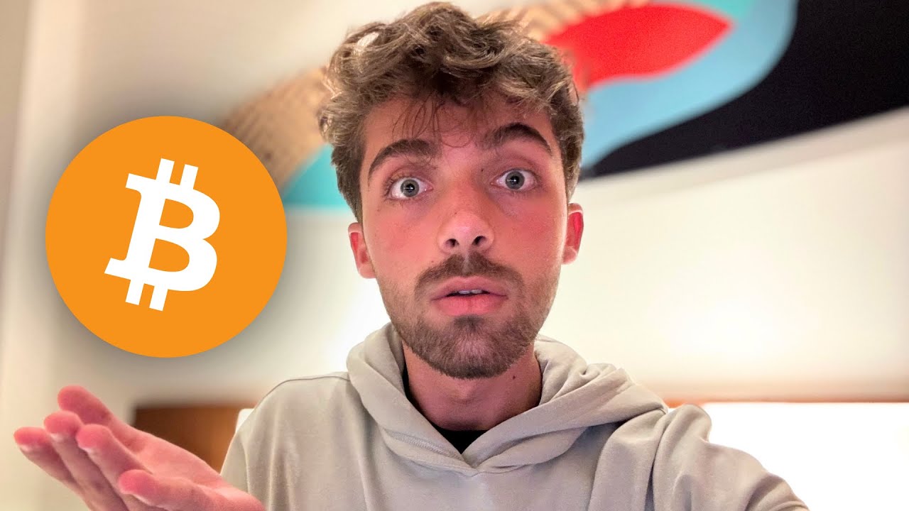 IF YOU HOLD BITCOIN, WATCH THIS NOW !!!!