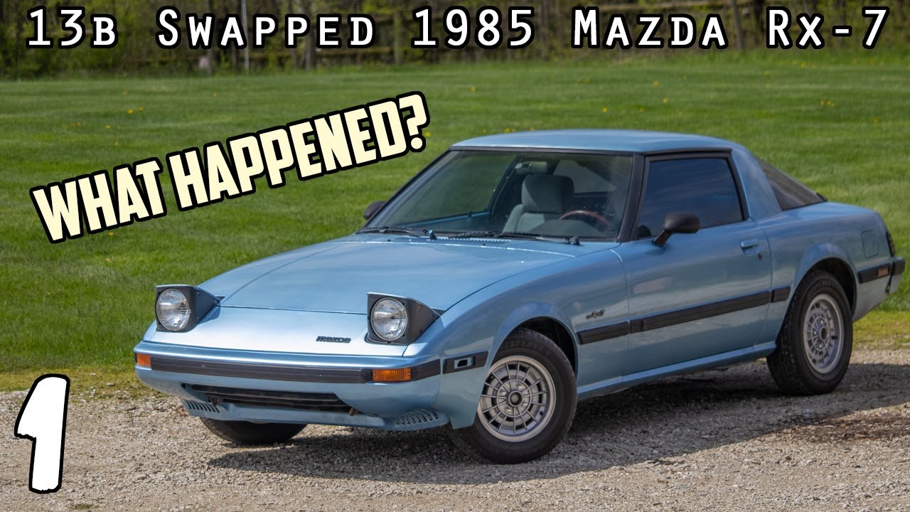 What Happened To My FB RX-7? - Rotary Life Season 7 Episode 1