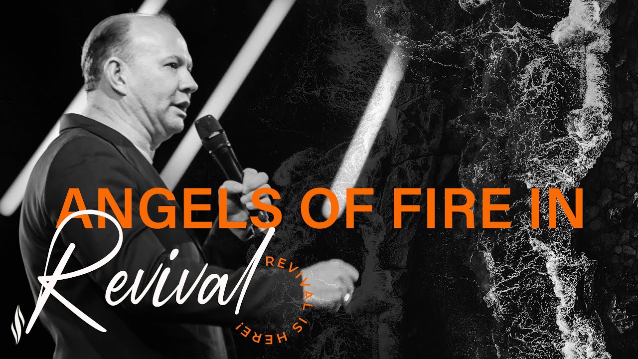 Angels of fire in Revival   | Day 55 | Apostle Nicky | NBCFC