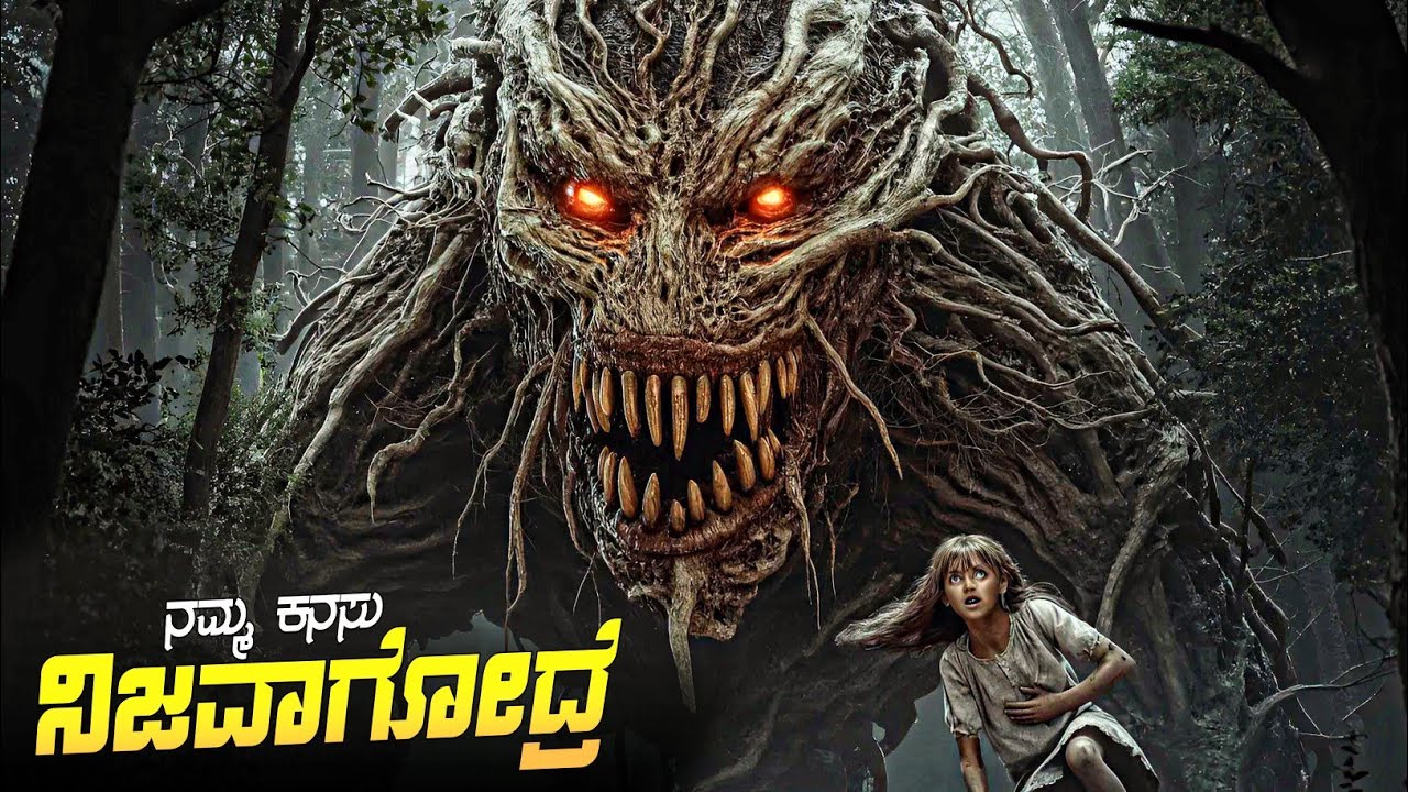 ಕನಸಿನ ದೆವ್ವ ನಿಜವಾಗಿ ಬರುತ್ತೆ.! Dust Bunny Movie Explained in Kannada | Fantasy Thriller • Plot Review