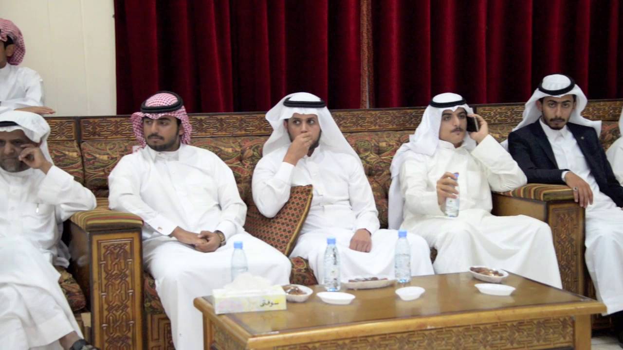 ملتقى آل عباس والحدد الثاني بالجبيل الصناعية 2016