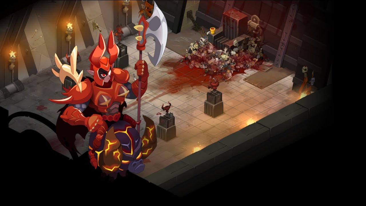 Dofus 3 Guerre (temps duo) - Solo - Eliotrope