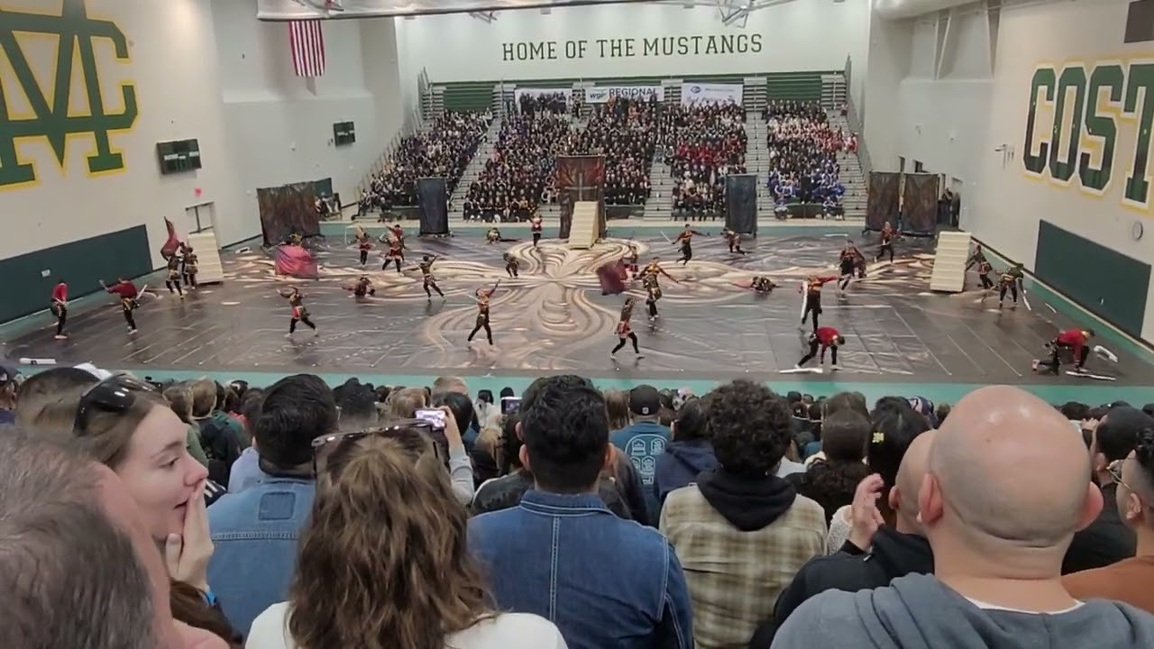 Vox Artium at WGI Manhattan Beach Finals 030324