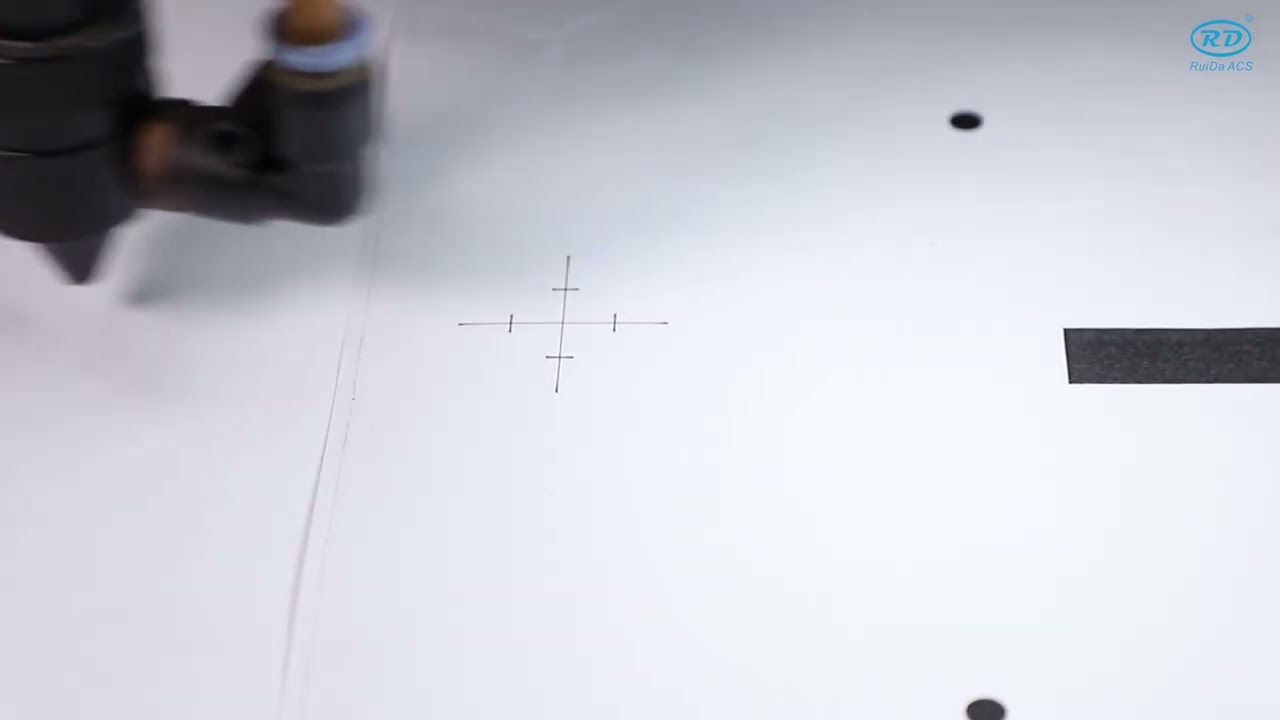 Ruida CCD camera operation steps