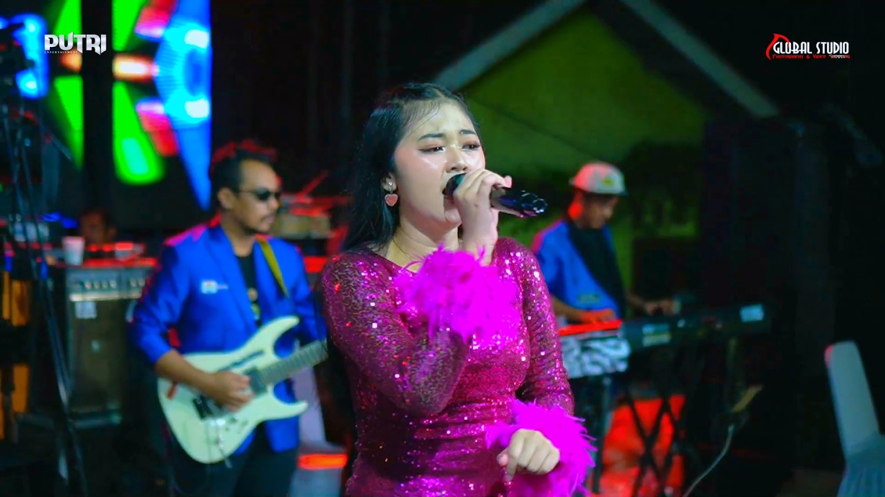 IKAN DALAM KOLAM - CHELSY OLIVIA | PUTRI ENTERTAINMENT | GLOBAL STUDIO