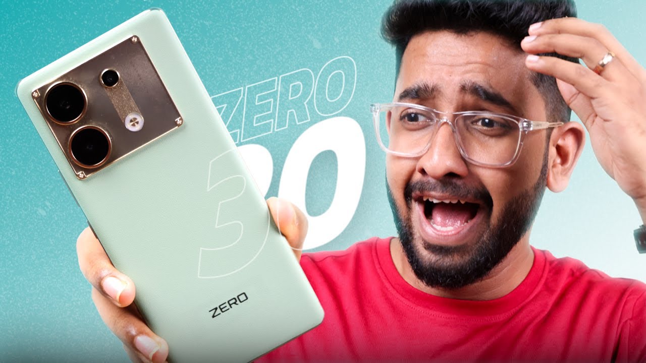 എന്റെ കിളി പോയി | Infinix Zero 30 5G