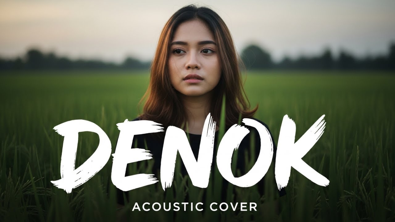 DENOK – Cindi Cintya feat Sadewok | Acoustic Cover