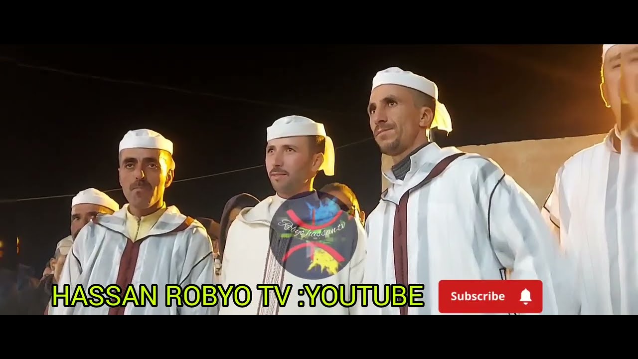شعراء الأمزيغ الشيخ ادريس vs مجموعة الحلاق ♥️🌹👍