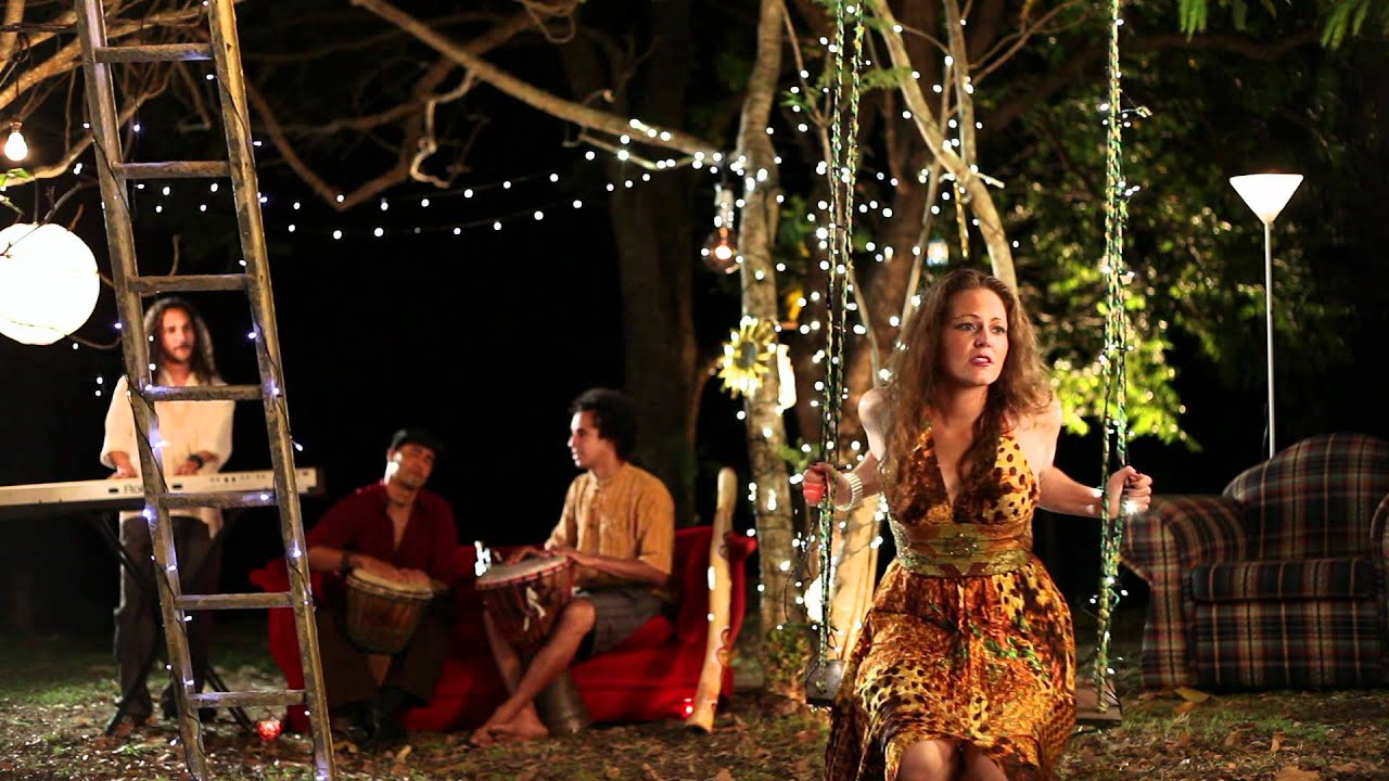 Oh Holy Night - CHAR THE OFFICIAL MUSIC VIDEO HD From An Island Christmas
