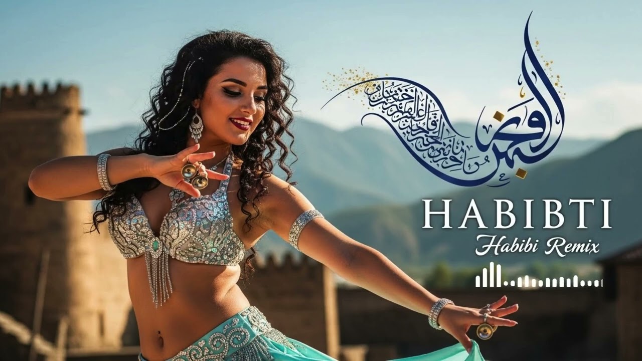 Habbi Be Habbi Be Festival Remix 2026 ⚡ | Arabic Tech House Mainstage