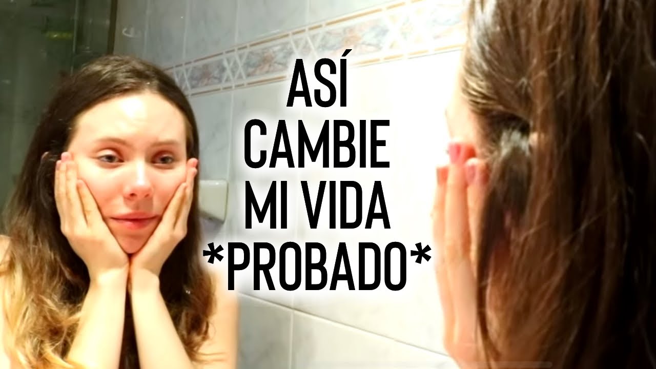 ¡Cambia tu AUTO IMAGEN y cambiarás tu realidad! (100% probado)