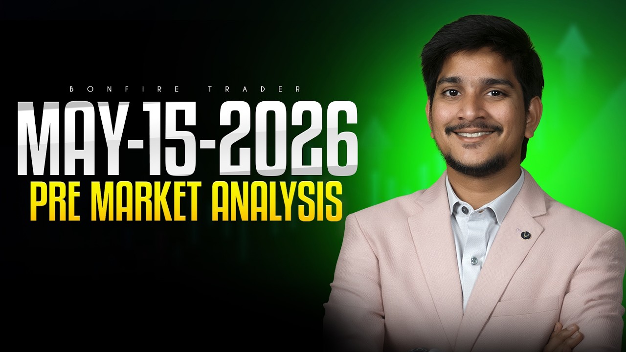 2271|Stock Market News Updates |Pre Market Analysis |