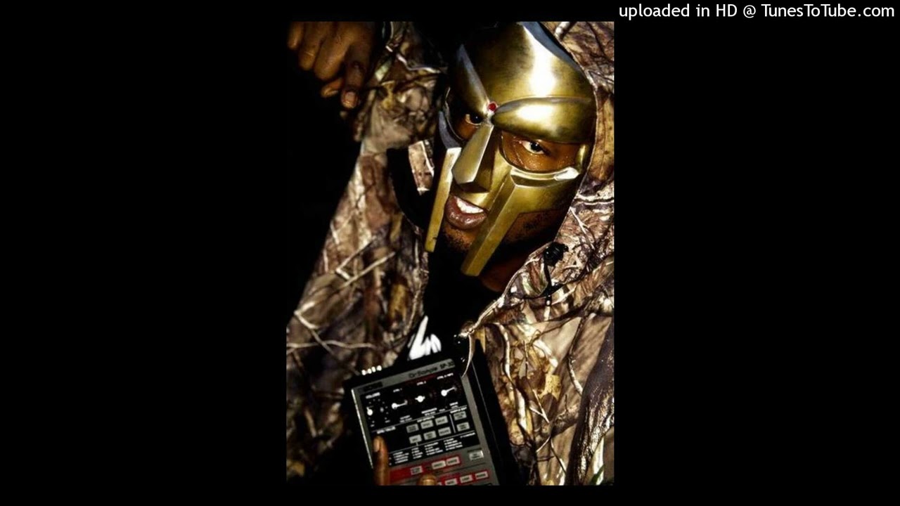 MF DOOM - Amethyst Rockstars (Instrumental)