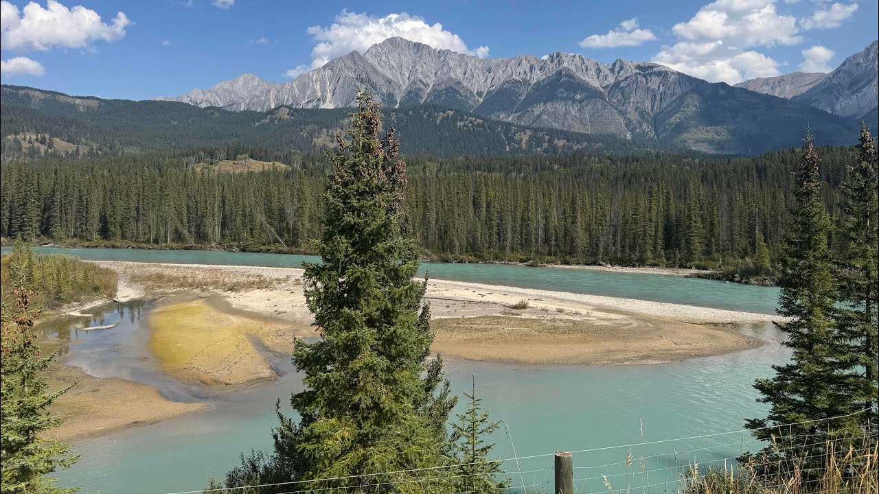 Canadian road trip - Alberta - Rockies - September 2025