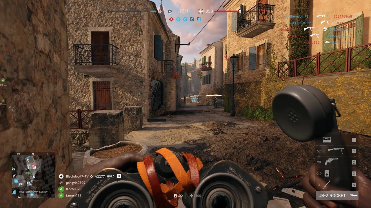 Battlefield 5: Conquest Gameplay (No Commentary)