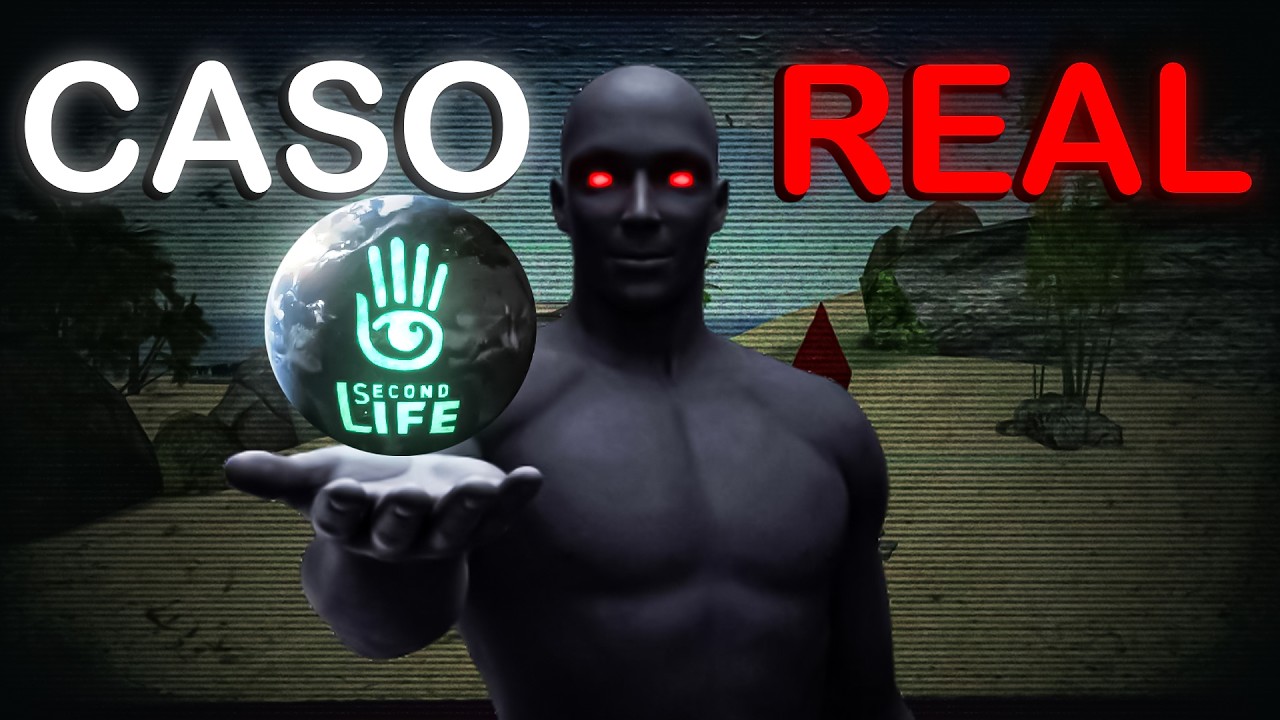 El SERVIDOR m&aacute;s OSCURO de SECOND LIFE