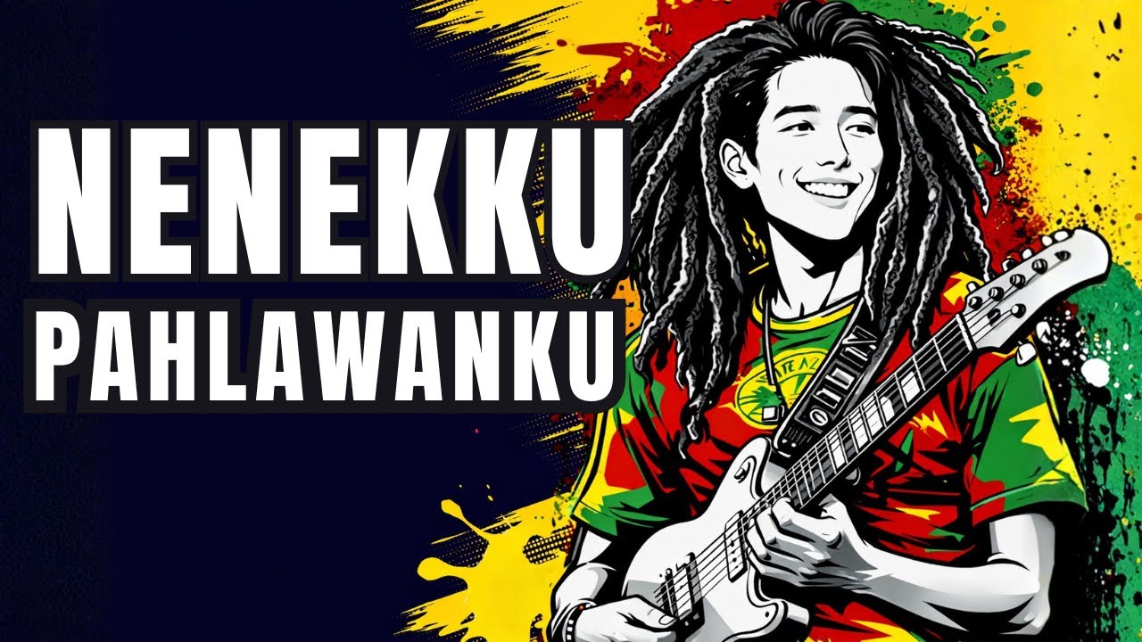 WALI - NENEKKU PAHLAWANKU || COVER REGGAE VERSION