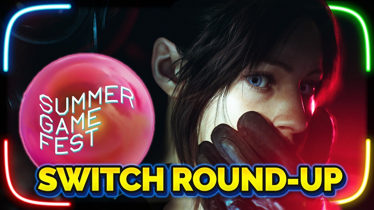 ALL THINGS NINTENDO FROM SUMMER GAME FEST