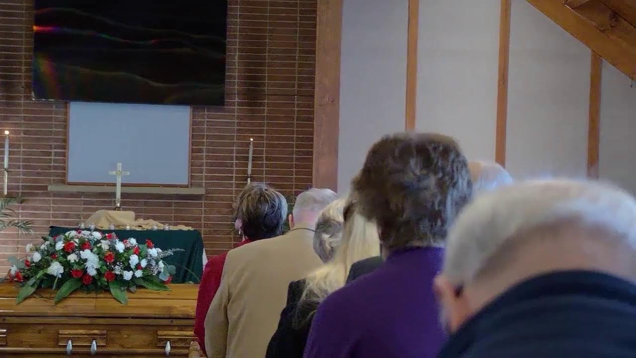 Ashton UMC Live  February 8,  2026