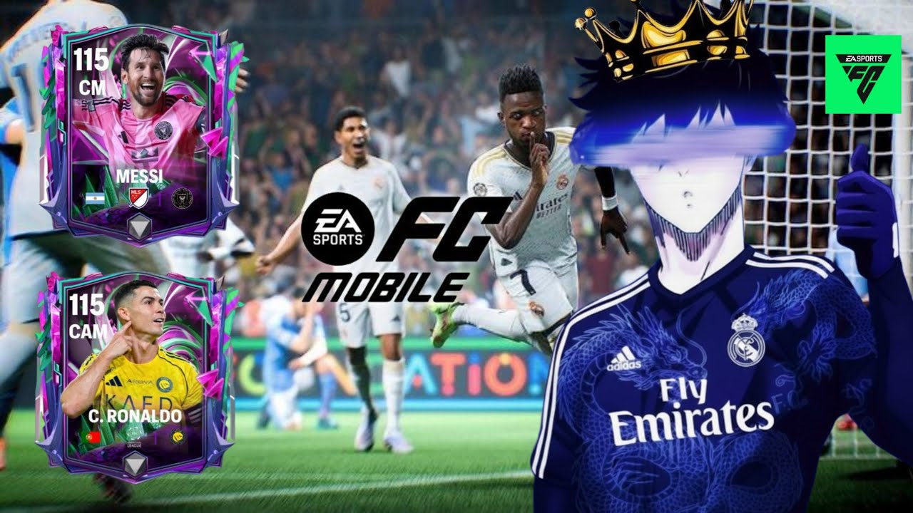Match highlights scouting camp FC mobile ☠️💥 #Hossain -Biplob  #fcmobile #ep1 