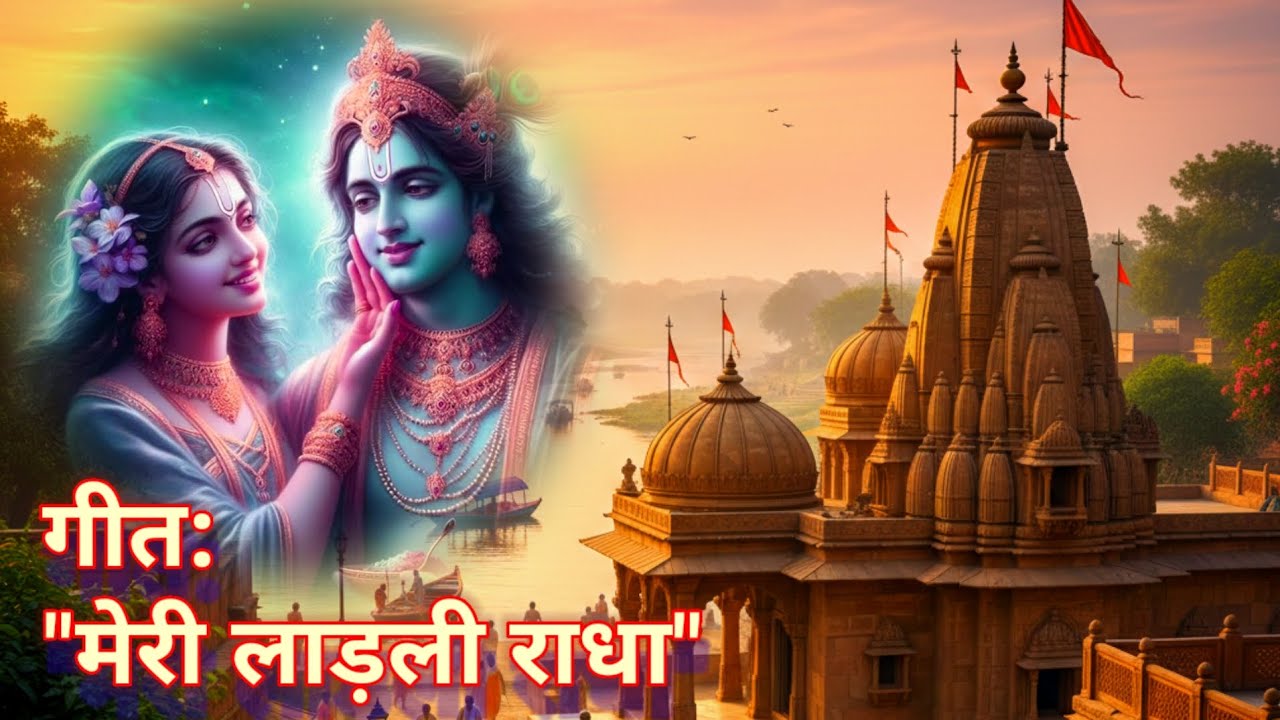 ​Radha Rani New Bhajan 2026 | Barsane Wali Radha Song.