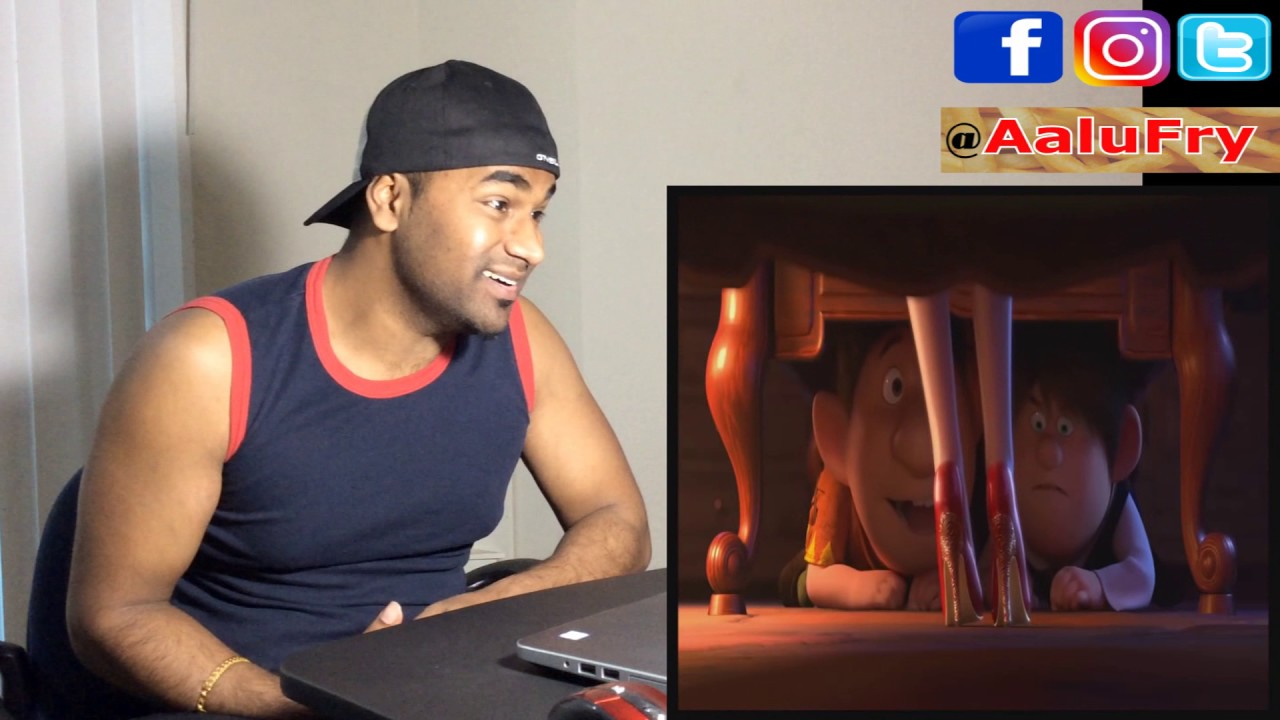 RED SHOES & THE 7 DWARFS |Live No Edit Reaction | Aalu Fries