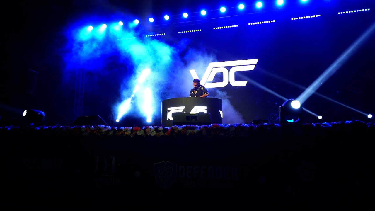 Dj Performance in Dubai | #fukru | #vdj | #alasandra | SSL EVENTS DUBAI