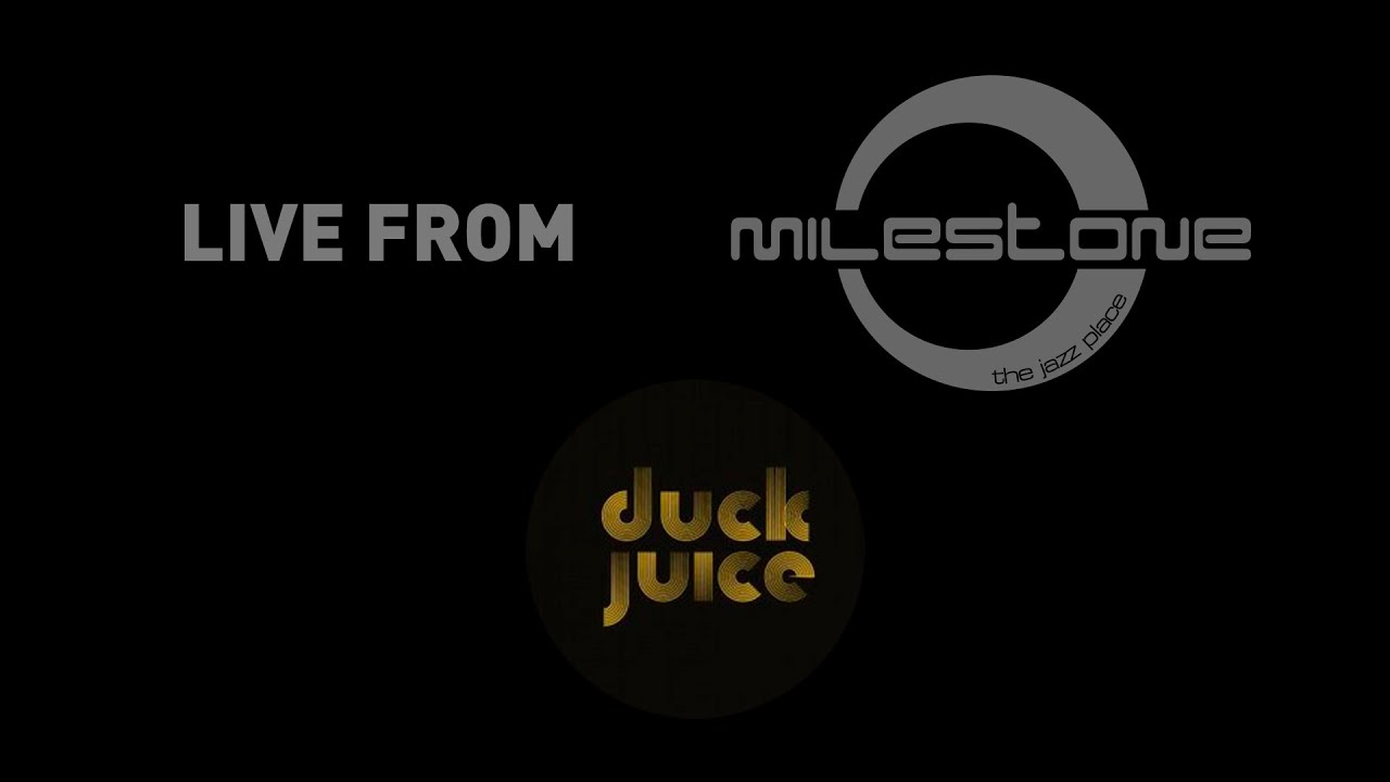 DUCK JUICE - 